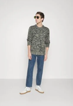 NN07 Cole - Jersey De Punto - Black Multi -Blen Ropa Comercio d5753b0e176c4cce99af881eacd30296