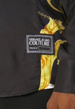 Cont Chain - Camisa - Black/Gold 17 Cont Chain - Camisa - Black/Gold -Blen Ropa Comercio d5f86d27ddc7483a9304a9b1b26275a2