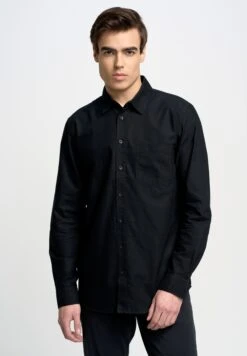 BIG STAR Trixi - Camisa - Schwarz