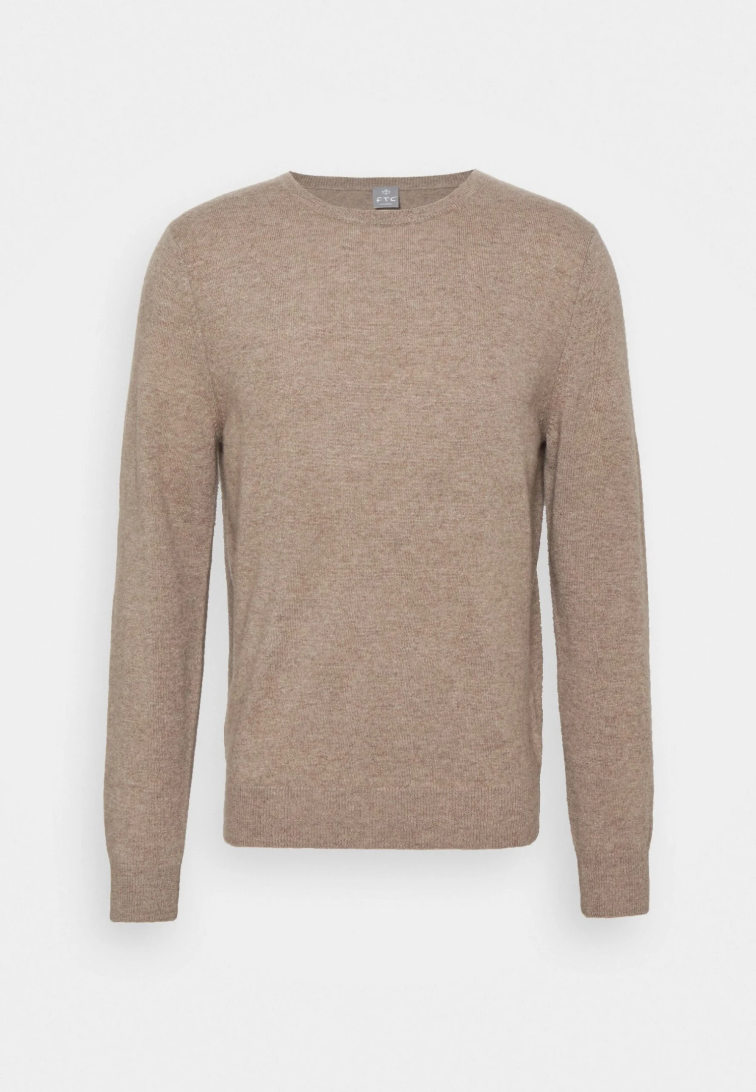 Jersey De Punto - Natural Taupe 3 Jersey De Punto - Natural Taupe