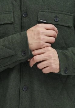 Blend Chaqueta De Entretiempo - Deep Forest -Blen Ropa Comercio d6ebb8eb096541869131c258bf2ad8b3