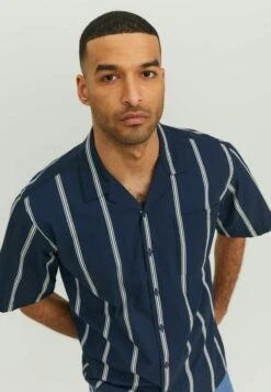 Camisa - Navy Blazer