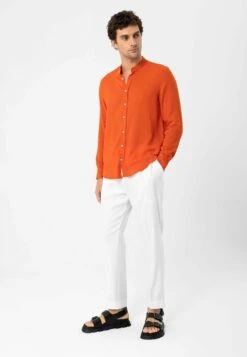 Camisa - Orange 14 Camisa - Orange -Blen Ropa Comercio d798dec2e7004764afa14bccfbec03c5
