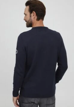 Fqerlo - Jersey De Punto - Navy Blazer -Blen Ropa Comercio d7ac966d424f4298963536978c83136e