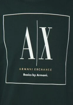 Armani Exchange Sudadera - Green Gables -Blen Ropa Comercio d7eceb501b84455abdd92539e67b8ed4