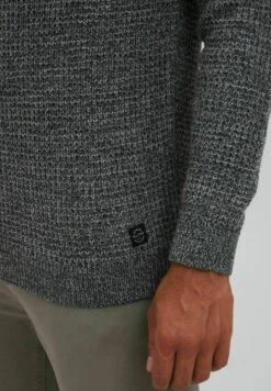 Blend Bhcarlton - Jersey De Punto - Charcoal Mix -Blen Ropa Comercio d8831c3de5b34d7291685106b3e91f0f