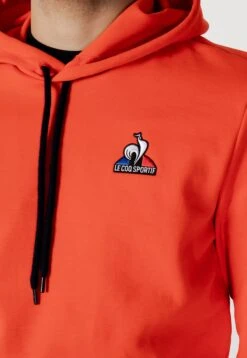 Le Coq Sportif Ess Hoody 2310609 - Jersey Con Capucha - Red -Blen Ropa Comercio d9c038962d974db5ad834fdf3208af9a