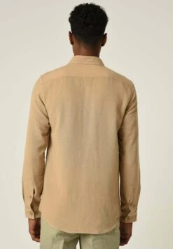 Camisa Elegante - Camel 9 Camisa Elegante - Camel -Blen Ropa Comercio da2002ff9ee745f080b3d3b71cc15c91