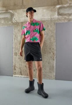 Obey Clothing Frogman - Camisa - Wild Rose Multi 11 Obey Clothing Frogman - Camisa - Wild Rose Multi -Blen Ropa Comercio da47de47830a4619b640c0439ac5307b