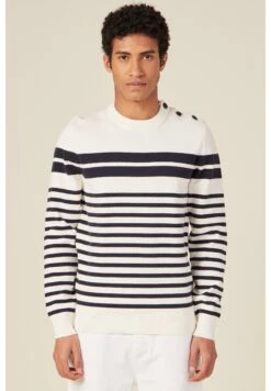 Jersey De Punto - Ecru -Blen Ropa Comercio da808e27856940bfa7a0dea208ffcb5a