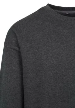 Build Your Brand Crewneck - Sudadera - Charcoal -Blen Ropa Comercio da88d2259a064799a40c46a7fdaa106f