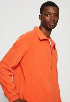 Kangol Marshal Unisex - Forro Polar - Orange -Blen Ropa Comercio dadaa57b1fab487291c564593be127db