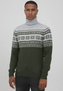 Blend Bhtjesse - Jersey De Punto - Grey Denim