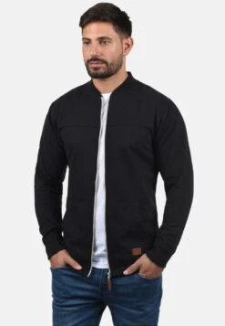 Blend Arco - Sudadera Con Cremallera - Black -Blen Ropa Comercio daf86b3ca52e40c6afc659d4d30da250