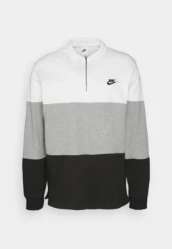 Nike Sportswear Club - Sudadera - White/Dark Grey Heather/Black 16 Nike Sportswear Club - Sudadera - White/Dark Grey Heather/Black -Blen Ropa Comercio dc1039dace7d4f388e23c90ec8659caf