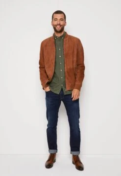 Kronstadt Dean Diego - Camisa - Army -Blen Ropa Comercio de3e8bb5c4e84e20bf2a9ea7a644044a