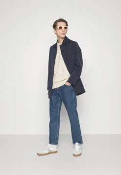 NN07 Crew Neck Vest - Jersey De Punto - Ecru -Blen Ropa Comercio de5c4137d2a94eb6bf836c41cf2406f2