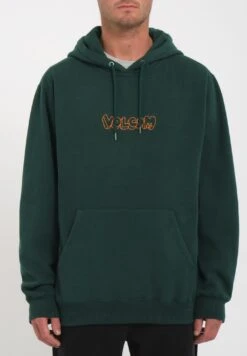 Volcom Gothstone Po - Jersey Con Capucha - Ponderosa Pine