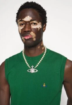 Vivienne Westwood Man- Jersey De Punto - Forest Green -Blen Ropa Comercio de780ac44a1d45129d7f0238211cfd1b