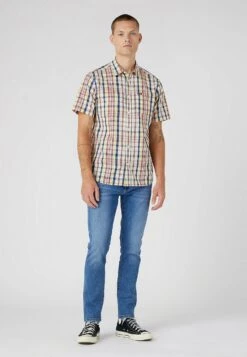 Wrangler Camisa - Pineapple Slice -Blen Ropa Comercio decc15bfab0e4cf5a408325694f41e33