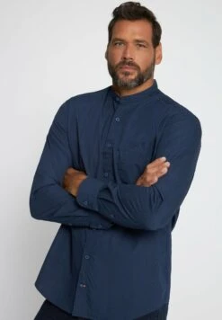 JP1880 Camisa - Matte Night Blue