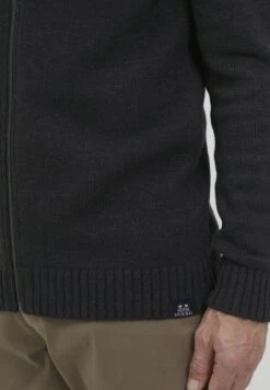 Fqedvard - Chaqueta De Punto - Charcoal Mix -Blen Ropa Comercio df470b4c570140cc952982ba21bbb76a