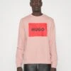 Hugo Sudadera - Light Pastel Pink -Blen Ropa Comercio df86d31786264789bd909a6b16c5643f
