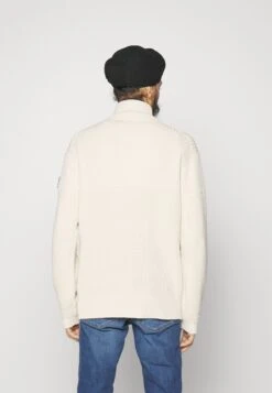 Boss Atondo - Jersey De Punto - Open White -Blen Ropa Comercio df94527430ac4694a7813a82bce3592c