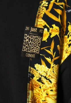 JUST CAVALLI Felpe - Sudadera - Black/Gold -Blen Ropa Comercio dff9f297cca84967b3799a37443e8a4e