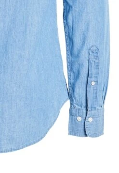 Gant Slim Indigo Bd - Camisa - Semi Light Blue 9 Gant Slim Indigo Bd - Camisa - Semi Light Blue -Blen Ropa Comercio e08cab92dc794c06892a2b0877c16c69