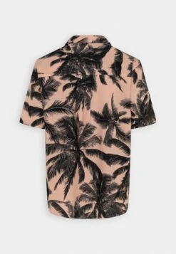 Only & Sons Onstie Palm- Camisa - Peach Nectar -Blen Ropa Comercio e0d03b8d29ec4b9bbedd5a4cb2452f59