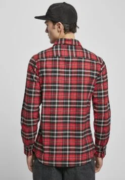 URBAN CLASSICS Roots - Camisa - Red/Black/White 9 URBAN CLASSICS Roots - Camisa - Red/Black/White -Blen Ropa Comercio e0df69b19d7b47b8a926b26107327dff