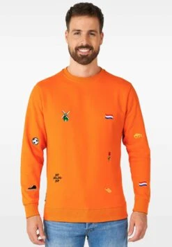 Opposuits Hup Holland Deluxe - Sudadera - Orange