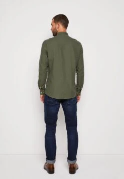 Kronstadt Dean Diego - Camisa - Army -Blen Ropa Comercio e17d113e7331432faf3674724b961d14