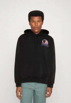 AllSaints Chroma Hoody - Sudadera - Black