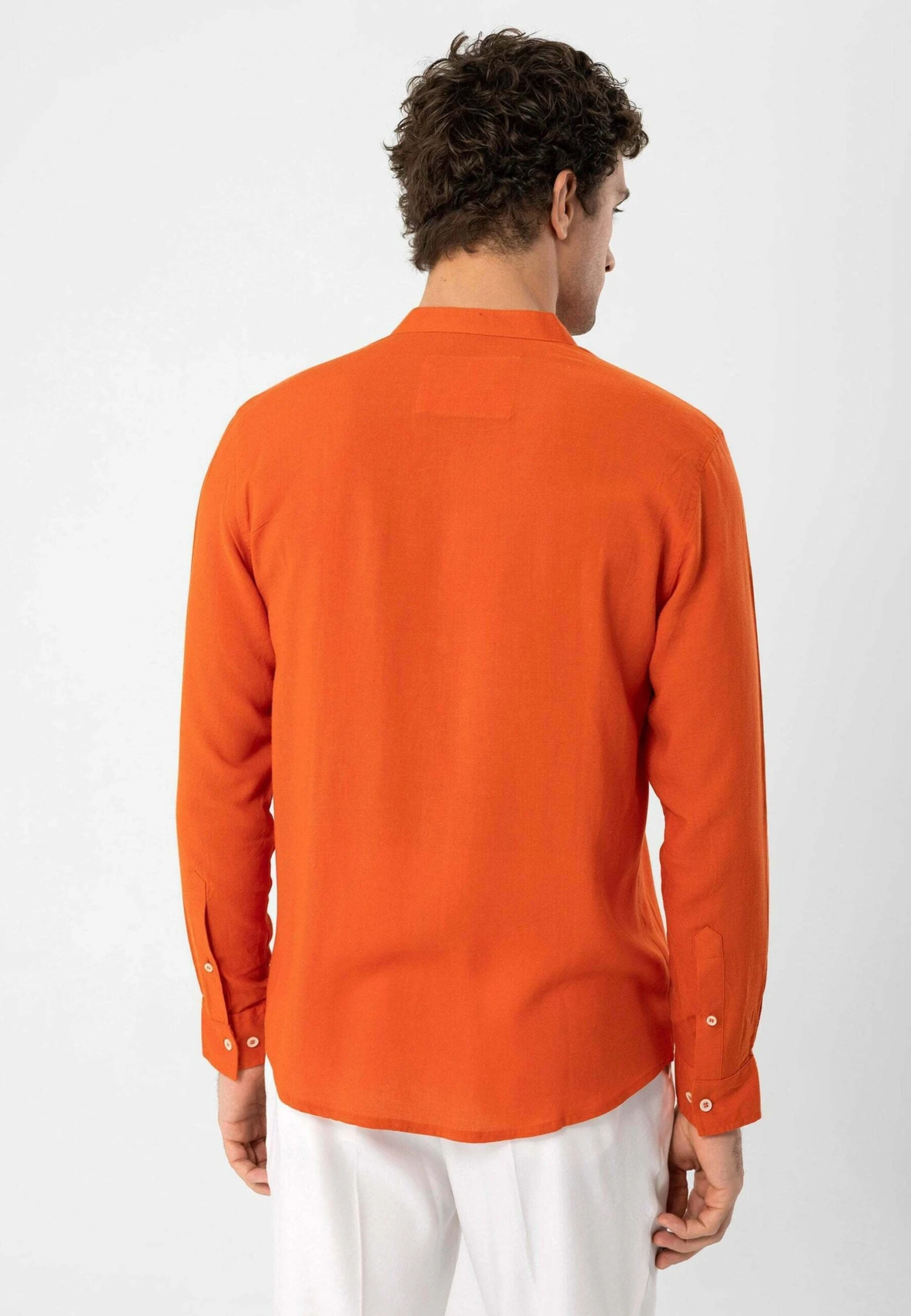 Camisa - Orange 5 Camisa - Orange - Imagen 3