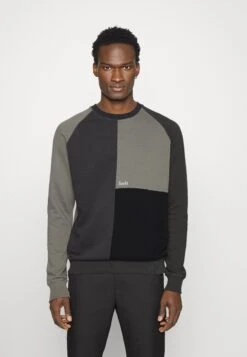 Foret Patch - Sudadera - Grey