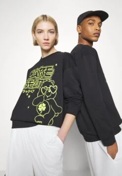 YOURTURN Care Bears Unisex - Sudadera - Black 11 YOURTURN Care Bears Unisex - Sudadera - Black -Blen Ropa Comercio e33887706bac4586bf2c53e1397e0537