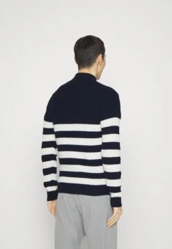 Jersey De Punto - Blue -Blen Ropa Comercio e37dbb9059d944579f9e58eac15a8896