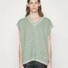 Hugo Spencon - Jersey De Punto - Light/Pastel Green -Blen Ropa Comercio e3a4b6601d3e4f7aacf3e11c2b2fb774