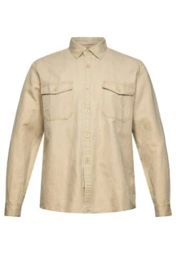 ESPRIT Camisa - Beige 10 ESPRIT Camisa - Beige -Blen Ropa Comercio e3d31f00738e4c9eb846b0c6f75430c6