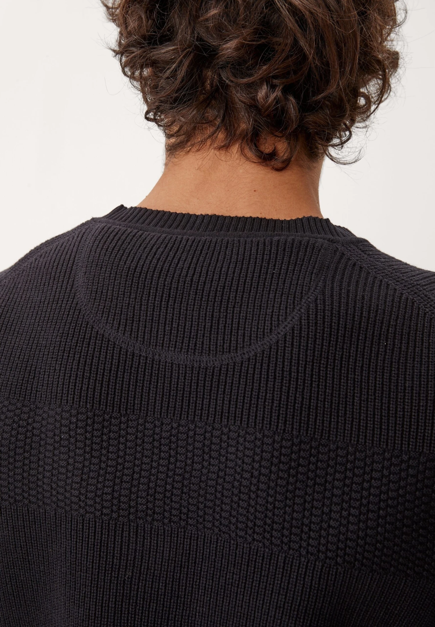 S.Oliver Met Motief - Jersey De Punto - Black 7 S.Oliver Met Motief - Jersey De Punto - Black - Imagen 5