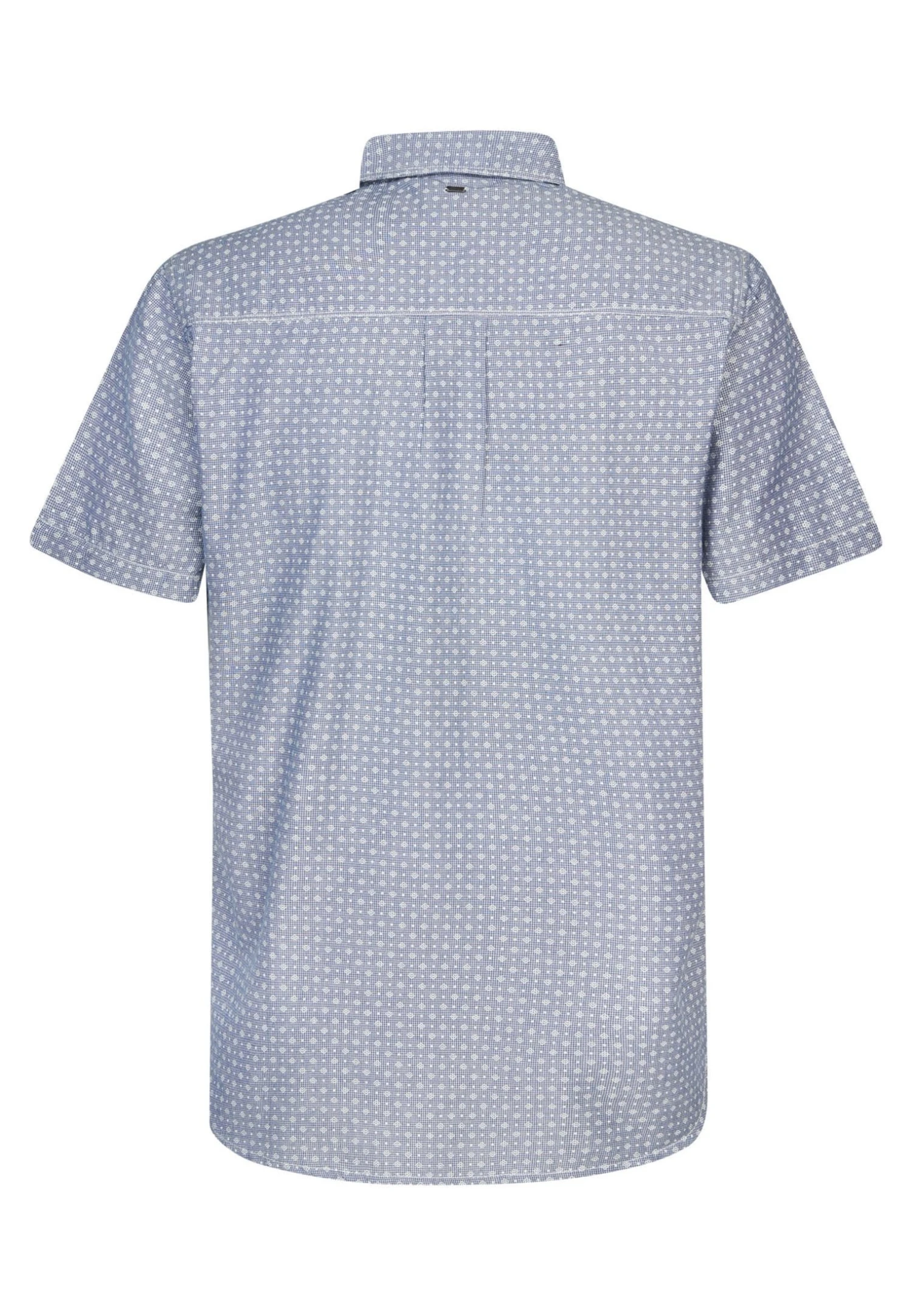 Petrol Industries With Short Sleeves - Camisa - Imperial Blue 9 Petrol Industries With Short Sleeves - Camisa - Imperial Blue - Imagen 7