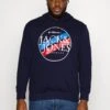 Jack & Jones Jorcodyy- Jersey Con Capucha - Navy Blazer