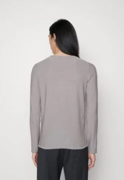 DRYKORN Rik- Jersey De Punto - Grey -Blen Ropa Comercio e53290155066484b98311bf8c9c8472d
