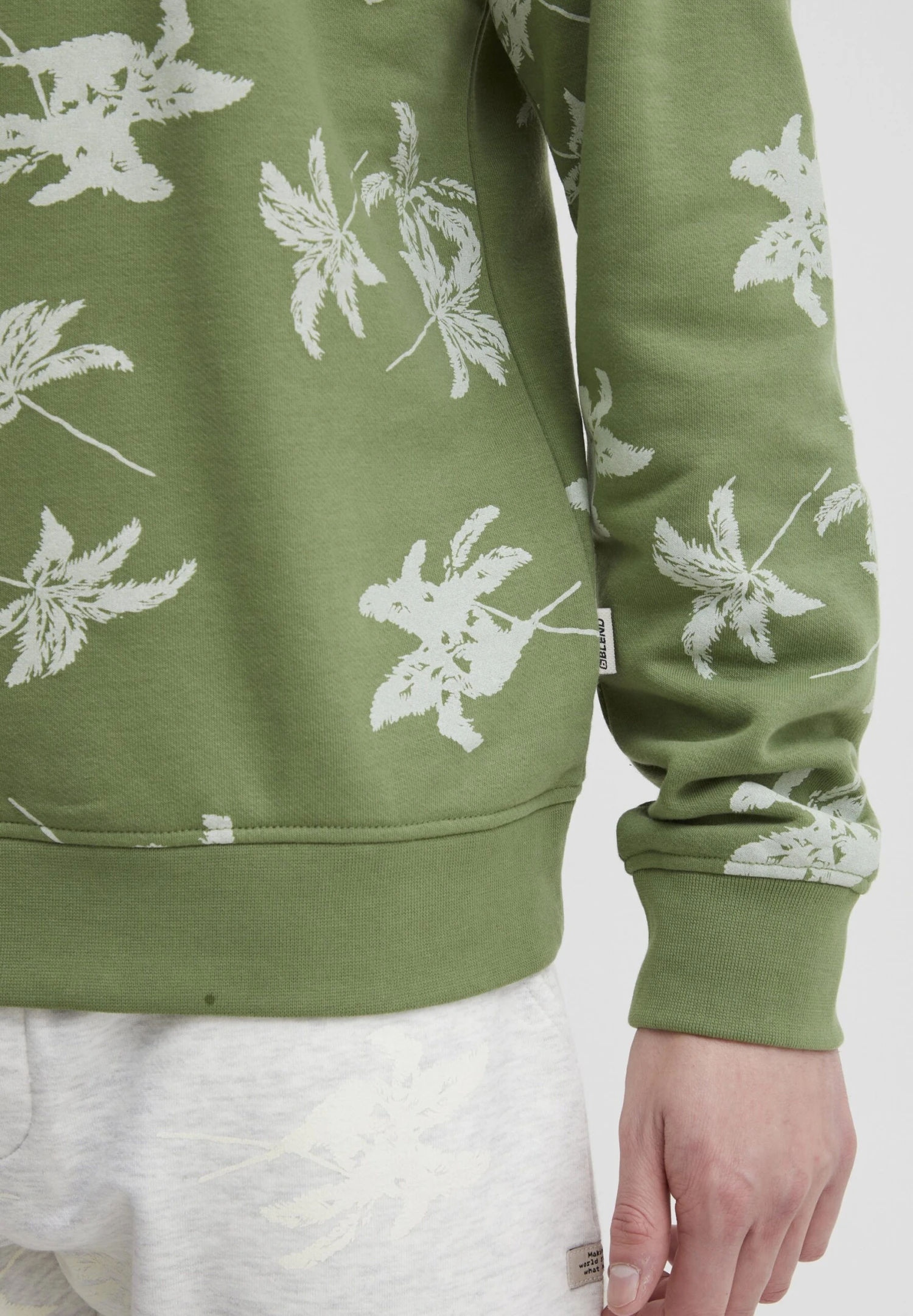 Blend Sudadera - Dill 7 Blend Sudadera - Dill - Imagen 5