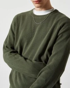 Minimum Jalmar - Jersey De Punto - Olive 11 Minimum Jalmar - Jersey De Punto - Olive -Blen Ropa Comercio e5ae43387c4146c4bd97815753e90b81