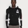 Alpha Industries Space Camp Hoody - Jersey Con Capucha - Black -Blen Ropa Comercio e6113c3468794128bb91fb249a8d57ca