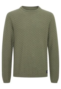 Solid Sdelijah - Jersey De Punto - Deep Lichen Green 15 Solid Sdelijah - Jersey De Punto - Deep Lichen Green -Blen Ropa Comercio e61c7e87c42740cbaac24cbc1dde5976