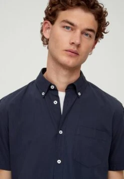 S.Oliver Kurzarm - Camisa - Navy -Blen Ropa Comercio e647da7b3b7c4252b68ddbe36c49dbdf